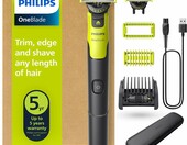 Golarka do twarzy i ciała Philips OneBlade 360 (stan nowy) – zdjęcie 1