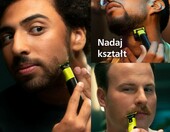 Golarka do twarzy i ciała Philips OneBlade 360 (stan nowy) – zdjęcie 3