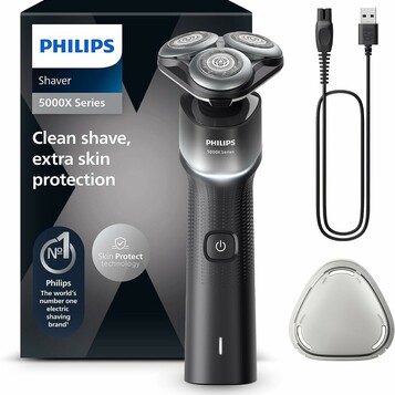 Golarka rotacyjna Philips Seria 5000X (stan nowy)