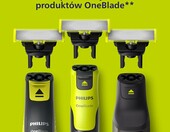Philips OneBlade 360 QP440/50 – wymienne ostrza, 4 szt. – zdjęcie 2
