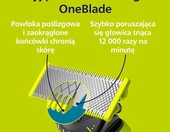 Philips OneBlade 360 QP440/50 – wymienne ostrza, 4 szt. – zdjęcie 5