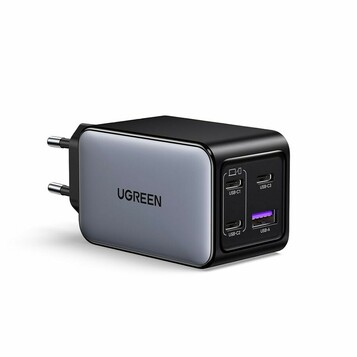 UGREEN Nexode 65W – ładowarka sieciowa GaN USB-C, 4 porty