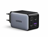 UGREEN Nexode 65W – ładowarka sieciowa GaN USB-C, 4 porty – zdjęcie 1