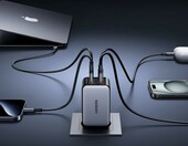 UGREEN Nexode 65W – ładowarka sieciowa GaN USB-C, 4 porty – zdjęcie 2