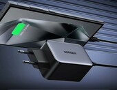 UGREEN Nexode 65W – ładowarka sieciowa GaN USB-C, 4 porty – zdjęcie 4