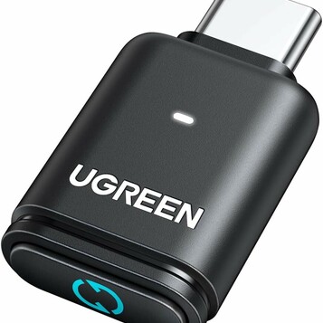 Adapter Bluetooth 5.3 USB-C aptX UGREEN 45008 (stan nowy)