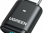 Adapter Bluetooth 5.3 USB-C aptX UGREEN 45008 (stan nowy) – zdjęcie 1