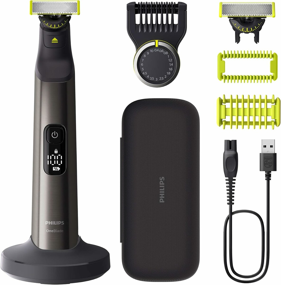 Golarka i trymer Philips OneBlade Pro (stan nowy)