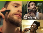 Golarka i trymer Philips OneBlade Pro (stan nowy) – zdjęcie 2