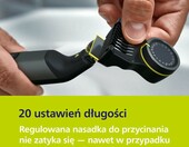 Golarka i trymer Philips OneBlade Pro (stan nowy) – zdjęcie 5