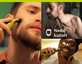 Golarka i trymer do brody Philips OneBlade 360 (stan nowy) – zdjęcie 2
