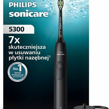 Szczoteczka soniczna Philips Sonicare 5300 (stan nowy)