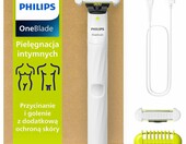 Golarka do okolic intymnych Philips OneBlade (stan nowy) – zdjęcie 1