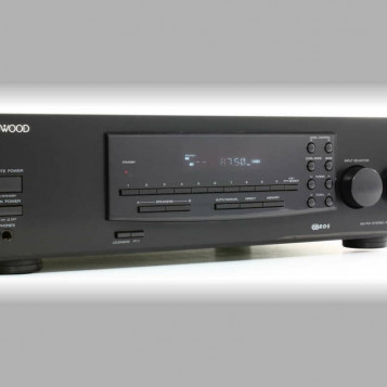 Wzmacniacz stereo Kenwood KR-A3080