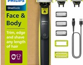 Golarka i trymer do brody Philips OneBlade 360 (stan nowy) – zdjęcie 1