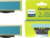 Philips OneBlade QP225/50 – ostrza do wrażliwej skóry, 2 szt. – zdjęcie 1