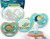 Smoczki Day & Night Philips Avent Ultra (stan nowy) – zdjęcie 1