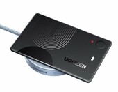 UGREEN FineTrack Slim – lokalizator karta Apple Find My, ładowanie bezprzewodowe – zdjęcie 1