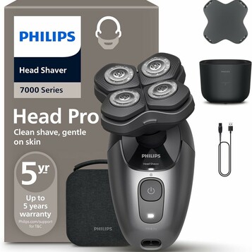 Golarka do golenia głowy Philips Head Shaver (stan nowy)