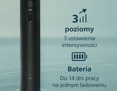 2x szczoteczka soniczna Philips Sonicare 3100 (stan nowy) – zdjęcie 5