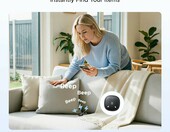 UGREEN FineTrack Mini 2 – lokalizator Apple Find My, 4 szt., świecąca obudowa – zdjęcie 4