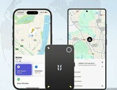 UGREEN FineTrack Slim Duo 2 – lokalizator karta, Apple i Google, ochrona RFID – zdjęcie 2