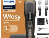 Maszynka do strzyżenia Philips Seria 9000 (stan nowy) – zdjęcie 1