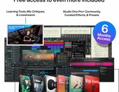 Interfejs audio USB-C PreSonus Studio 24c (stan nowy) – zdjęcie 5
