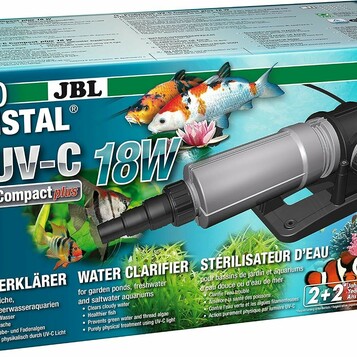 Sterylizator wody do oczka JBL Procristal (stan nowy)