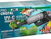 Sterylizator wody do oczka JBL Procristal (stan nowy) – zdjęcie 1