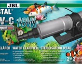 Sterylizator wody do oczka JBL Procristal (stan nowy) – zdjęcie 2