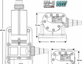 Sterylizator wody do oczka JBL Procristal (stan nowy) – zdjęcie 4