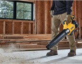 Akumulatorowa dmuchawa Dewalt DCMB562N-XJ (stan nowy) – zdjęcie 4