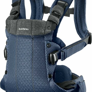 Nosidełko ergonomiczne BabyBjörn Harmony 3D Mesh (stan nowy)