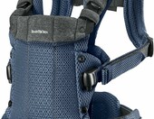 Nosidełko ergonomiczne BabyBjörn Harmony 3D Mesh (stan nowy) – zdjęcie 1