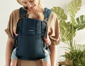 Nosidełko ergonomiczne BabyBjörn Harmony 3D Mesh (stan nowy) – zdjęcie 2