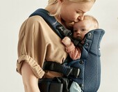 Nosidełko ergonomiczne BabyBjörn Harmony 3D Mesh (stan nowy) – zdjęcie 3