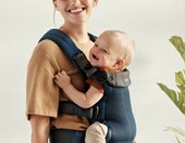 Nosidełko ergonomiczne BabyBjörn Harmony 3D Mesh (stan nowy) – zdjęcie 5