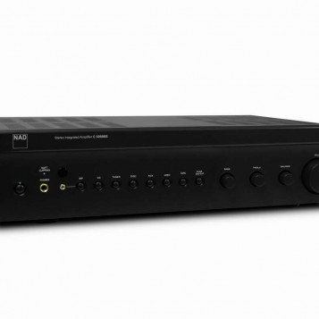 Wzmacniacz zintegrowany stereo NAD C326BEE