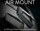 Cardo Packtalk Edge - motocyklowy interkom Bluetooth, czarny – zdjęcie 2