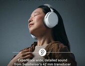 Bezprzewodowe słuchawki Sennheiser MOMENTUM 4 (stan nowy) – zdjęcie 3