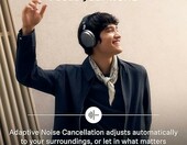 Bezprzewodowe słuchawki Sennheiser MOMENTUM 4 (stan nowy) – zdjęcie 4
