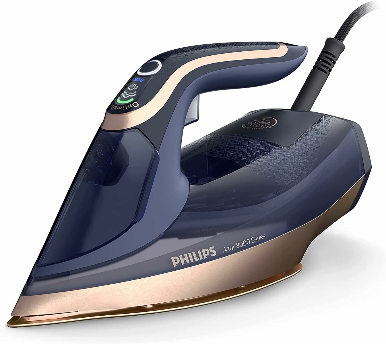 Żelazko parowe serii Philips Azur DST8050/20 (stan nowy)