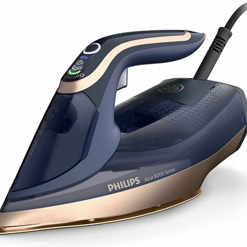Żelazko parowe serii Philips Azur DST8050/20 (stan nowy)