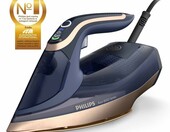 Żelazko parowe serii Philips Azur DST8050/20 (stan nowy) – zdjęcie 2