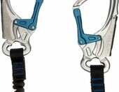 Komplet uprząż i lonża Salewa Premium Attac (stan nowy) – zdjęcie 2