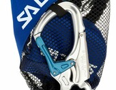 Komplet uprząż i lonża Salewa Premium Attac (stan nowy) – zdjęcie 4