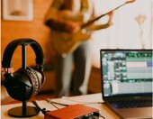 Interfejs audio USB-C Focusrite Scarlett Solo 4., stan: nowy – zdjęcie 5