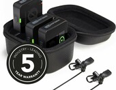 Dwukanałowy bezprzewodowy RØDE Wireless PRO (stan nowy) – zdjęcie 2