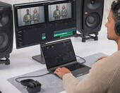 Dwukanałowy bezprzewodowy RØDE Wireless PRO (stan nowy) – zdjęcie 3